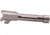True Precision Springfield Hellcat Threaded Barrel, 9mm, 1-10 Twist, 416R Stainless Steel, Stainless, TP-SHCB-XT