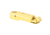 True Precision TP/22 Rifle Bolt, Ruger 10/22, Titanium Nitride Finish, Gold, TP-1022BLT-G
