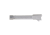 True Precision True Duty Sig Sauer P365XL 9mm Luger Threaded Pistol Barrel, 4.35in, 1-10 Twist, 1/2x28, Nitride, Silver, TP-P365XLDB-XT