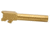 True Precision For Ruger Rxm Barrel Non Threaded Gold Tin