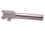 True Precision Ruger RXM 9mm Luger Non-Threaded Pistol Barrel, 4 inch, 1-10 RH Twist, Satin Stainless Steel, TPRXMBX