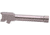 True Precision Ruger RXM 9mm Luger Threaded Pistol Barrel, 4.5 inch, 1-10 RH Twist, Satin Stainless Steel, TPRXMBXT