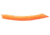 Trueflight Trueflight Spiral Wrap Flu-Flu Feathers, Orange Rw 100 Pack