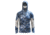 TrueTimber LinaFin Pullover - Mens, Viper Aqua/Drizzle, Medium, 0672-Viper Aqua/Drizzle - M