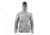 TrueTimber LinaFin Pullover - Mens, Viper Snow/Drizzle, Medium, 0673-Viper Aqua/Drizzle - M