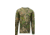 TrueTimber True Long Sleeve Tee - Mens, HTC Green, Medium, 0348-M