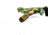Trufire Edge 4-Finger Bow Release, Thumb Button, Camo, EG4C