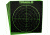 TruGlo 100 Yard Target, 12in. x 12in., 6 Pack, TG-TG10A6