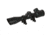 TruGlo 4x32 Rifle Scope w/ Rings, TG8504B3L