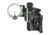 TruGlo Aegis 1 Light 19 Bow Sight - 3 Position, Fixed Bracket, Black, TG-AG2210B