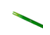 TruGlo Bowfishing 5/16in Arrow Nocks 6-pack High Vis Green, Green, TG-TG144A1