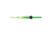 TruGlo Bowfishing Slide Safety System, ARROW SLIDE/STOP/NOCK SET 3 PACK, Black, TG-TG147A1