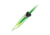TruGlo Bowfishing Slide Safety System, ARROW SLIDE/STOP/NOCK SET 3 PACK, Black, TG-TG147A1