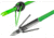 Truglo Bowfishing Speed Shot Arrow W/spring Fshr Pnt &amp; Slde