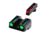 TruGlo Brite Site Glock 42 Fiber Optic Red Front Green Rear 3 Dot Sight, TG-TG131G3