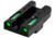 TruGlo Brite-Site TFX PRO Sight Set for Glock 42/43, TG-TG13GL3PC