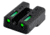 TruGlo Brite-Site TFX PRO Sight Set for HK P30, TG-TG13HP1PC
