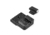 TruGlo Brite Site Tritium Pro Front/Rear Green Night Sight Set for HK VP9/VP40/P30/HK45, 3-Dot Configuration Front, White Focus Lock Ring, Steel, Black, TG-TG231H1W