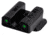 TruGlo Brite Site Tritium Pro Sight Set for S&amp;W Bodyguard .380, White Focus Lock Ring, TG-TG231MP2W