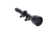 TruGlo Buckline 3-9x50mm BDC Rifle Scope, BDC Reticle, Matte Black, TG-TG85395XB