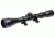TruGlo Buckline Rifle Scope 3-9x40mm BDC Reticle Matte Black, TG-TG85394XB