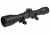 TruGlo Buckline 4x32mm Rifle Scope, Duplex Reticle, Matte Black, TG-TG85043XB