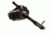 Truglo Detonator Nylon Boa Release, Camo 195045