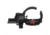 TruGlo Downdraft Arrow Rest, Black, TG630B