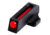TruGlo Fiber Optic Brite-Site for Sig, #8 Front and Rear, TG-TG131S1