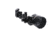 TruGlo Magnitude 5 Pin Light 1 Bow Sight, Detachable Bracket, Black, TG-AG4405BD