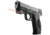 TruGlo Micro-Tac Micro-Tac Tactical Red Laser, Weaver/Picatinny Mount, Blk, TG-TG7630R, EDEMO2