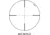 TruGlo Nexus 3-9x40mm Rifle Scope, 1in Tube, 1/4-MOA, TG-TG85394B