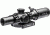 TruGlo Omnia 1-4x24mm Scope 30mm Tube Ir Sp W/1pc Mount Do, TG-TG8514TLR