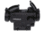 TruGlo PR1 1x25mm Prismatic Red Dot Sight, 6-MOA Illuminated Reticle, Black, TG-TG8425BN