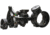 TruGlo 4-Pin Range Rover M5, Multi Pin Moving Bow Sight, Black, TG-TG6414B
