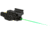 TruGlo Sight-Line Handgun Laser, Green Beam, Black, TG-TG7620G