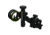 TruGlo Single Pin Range Rover Sldr Bow Sight RH Black, 1410664