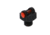 TruGlo Star Brite Deluxe Shotgun Bead 6/48 Red, TG-TG954AR