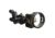 TruGlo Storm Sight, Black 4 Pin .019 w/TFO RH/LH TG3014T