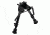 TruGlo Tac-Pod Adjustable Bipod Fixed Base, 6 To 9 Inches, TG-TG8901S