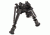 TruGlo Tac-Pod Adjustable Bipod Pivot Base, 6 To 9 Inches, TG-TG8902S