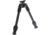 TruGlo Tac Pod Carbon Pro Bipod, M-LOK, Key-Mod, 9-13 Height, Black, TG-TG8905L