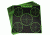 TruGlo Target 5-Bull 12X12, 6 Pack, TG-TG11A6