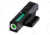 TruGlo TFX Day/Night Tritium Sight Set for Ruger American, TG-TG13RS3A