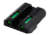 TruGlo TFX Kahr Pistols Tritium/Fiber Optic Green 3 Dot Night Sight, TG-TG13KA1A