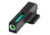 TruGlo TFX Kahr Pistols Tritium/Fiber Optic Green 3 Dot Night Sight, TG-TG13KA1A