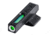 TruGlo TFX Novak 260/450 Set Handgun Sight for 1911 Pistol, Green 3 Dot, Tritium/FiberOptic, TG-TG13NV1A