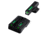 TruGlo TFX Novak 270/450 1911 Green 3 Dot Sight Tritium/FO Sight, TG-TG13NV2A