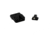 TruGlo Brite Site Tritium Pro Front/Rear Green Night Sight Set for HK VP9/VP40/P30/HK45, 3-Dot Configuration Front, White Focus Lock Ring, Steel, Black, TG-TG231H1W