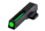 TruGlo Tritium Fiber Optic Brite-Site Handgun Sight For Sig #8 Yellow Rear, TG-TG131ST1Y